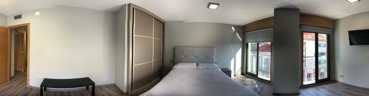 Apartamentos Augusto La Caniza ภายนอก รูปภาพ