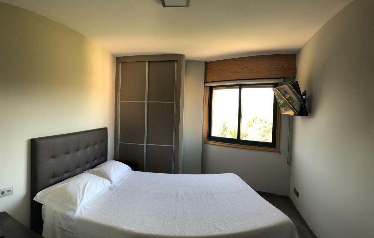 Apartamentos Augusto La Caniza ภายนอก รูปภาพ